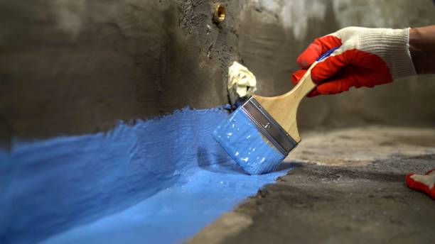 Reliable Vapor Barrier Installation contractor in Purcellville, VA by Halo Water Proofing
