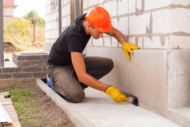 Licensed Vapor Barrier Installation service in Purcellville, VA - Halo Water Proofing